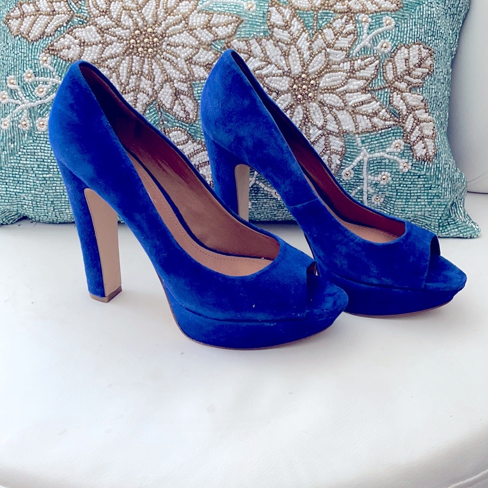 ALDO Genuine Leather.